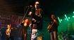 The Drinkers - Dziwne żądze (panczur) live on backstage